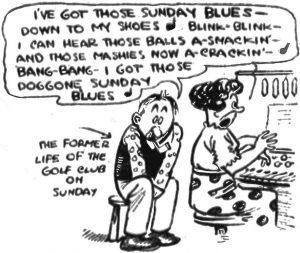 Sunday Blues