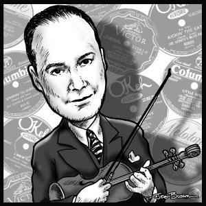 Joe Venuti violin