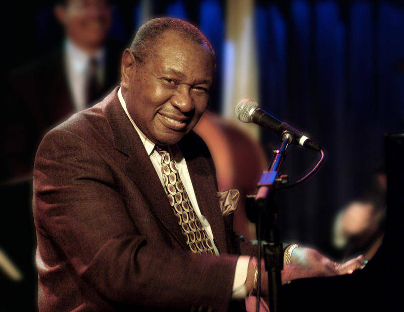 Freddy Cole Blue Note, NYC ,December 2003 (Photo Credit Clay Walker) Freddy Cole Blue Note, NYC ,December 2003 (Photo Credit Clay Walker)