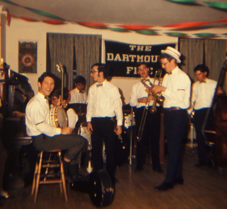 Dartmouth Five Jazz Band
