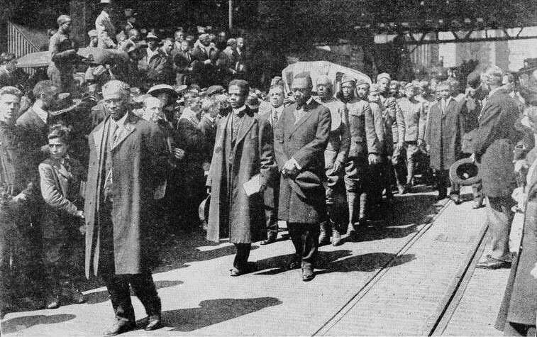 James Reese Europe Funeral