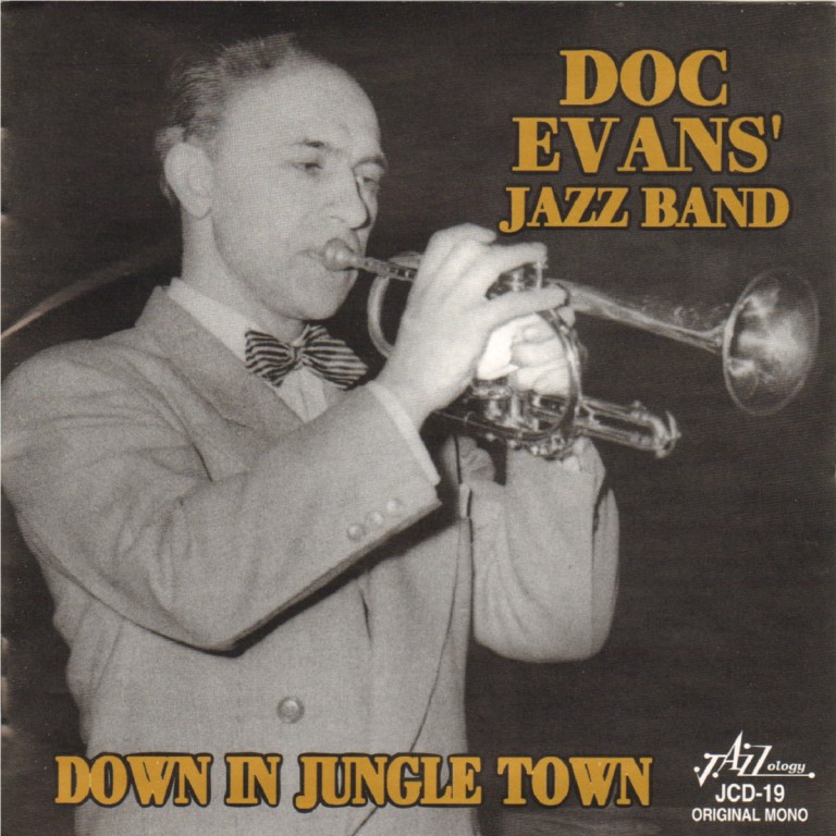Down in Jungle Town